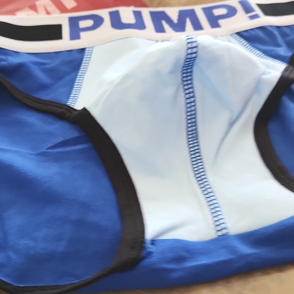 Pump cotton brief - Picture 6 of 8